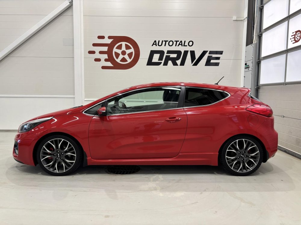 Kia ProCeed 2