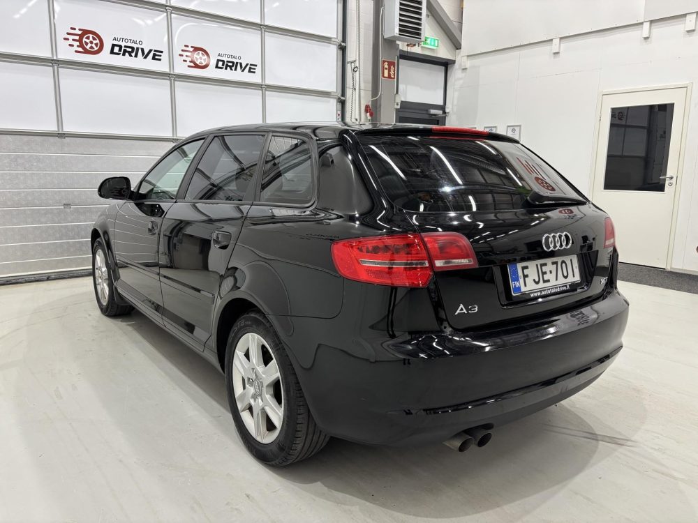Audi A3 3