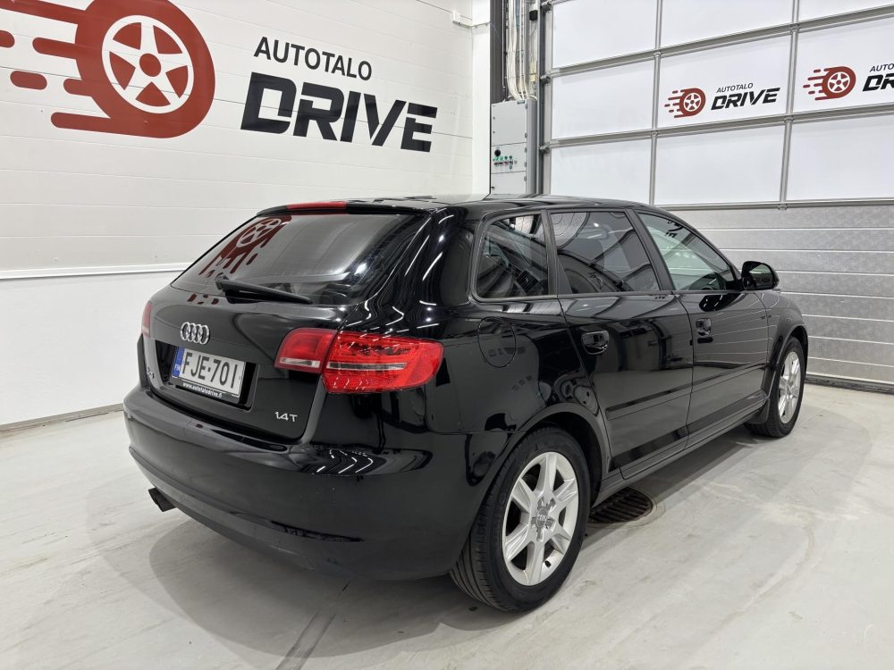 Audi A3 5