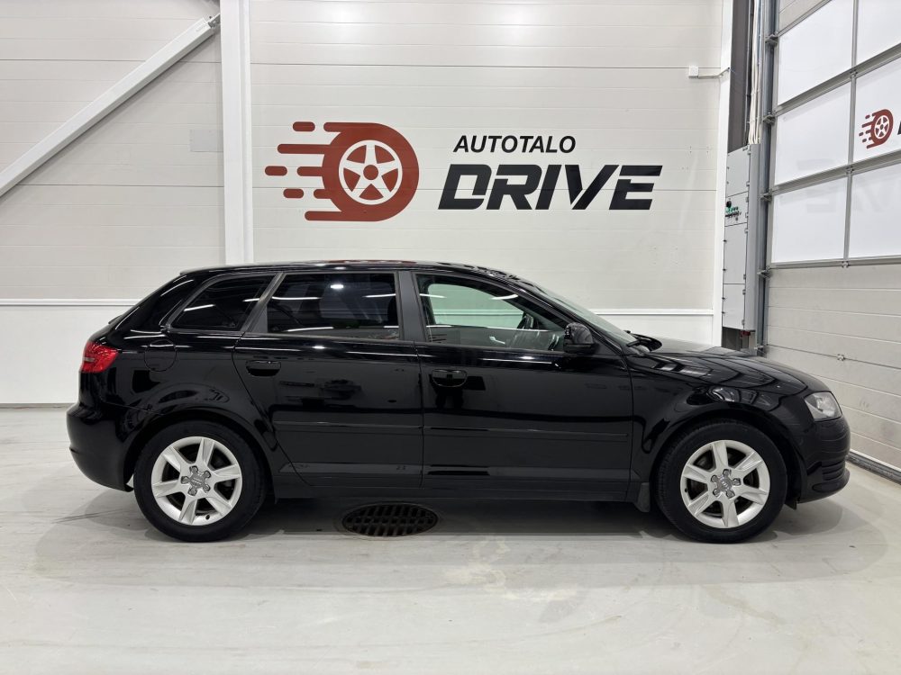 Audi A3 7