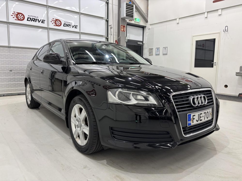 Audi A3 8