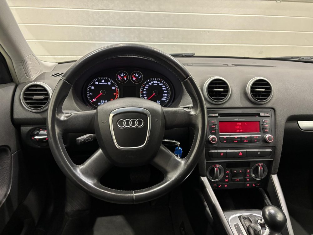 Audi A3 12