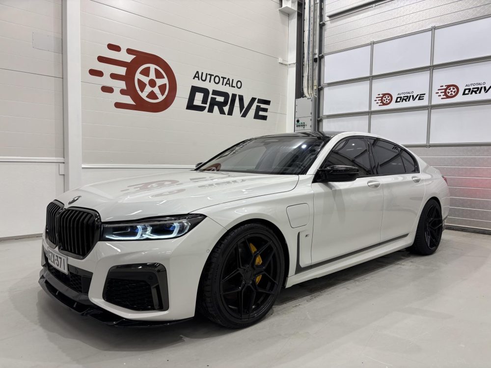 BMW 745 1
