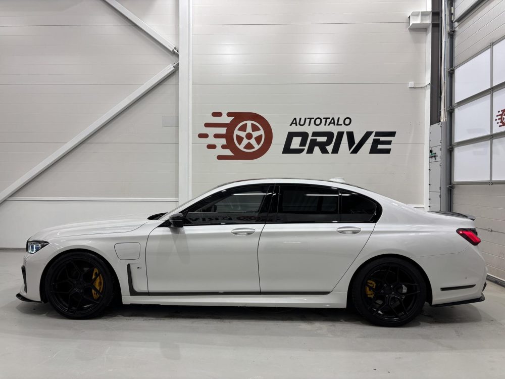 BMW 745 3