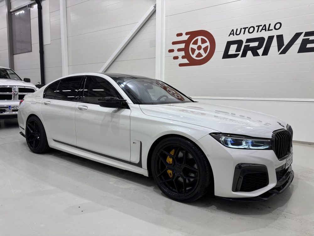 BMW 745 10