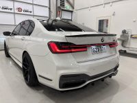 BMW 745 5