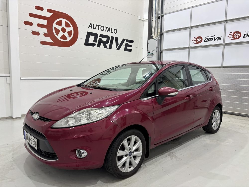Ford Fiesta 1