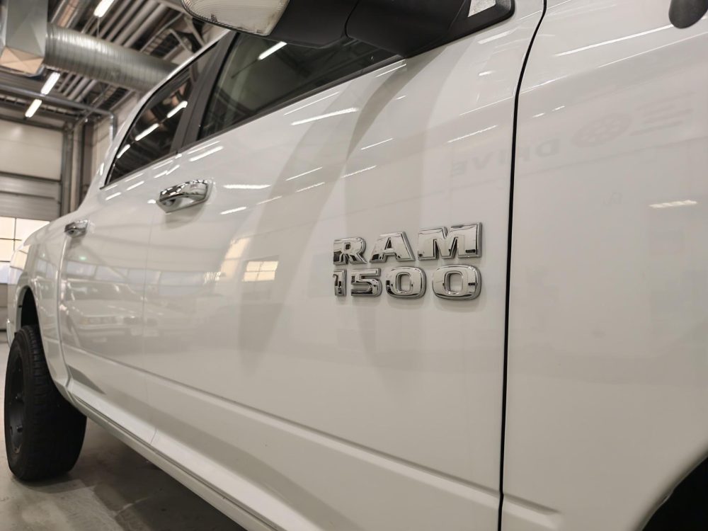 Dodge Ram 1500 6