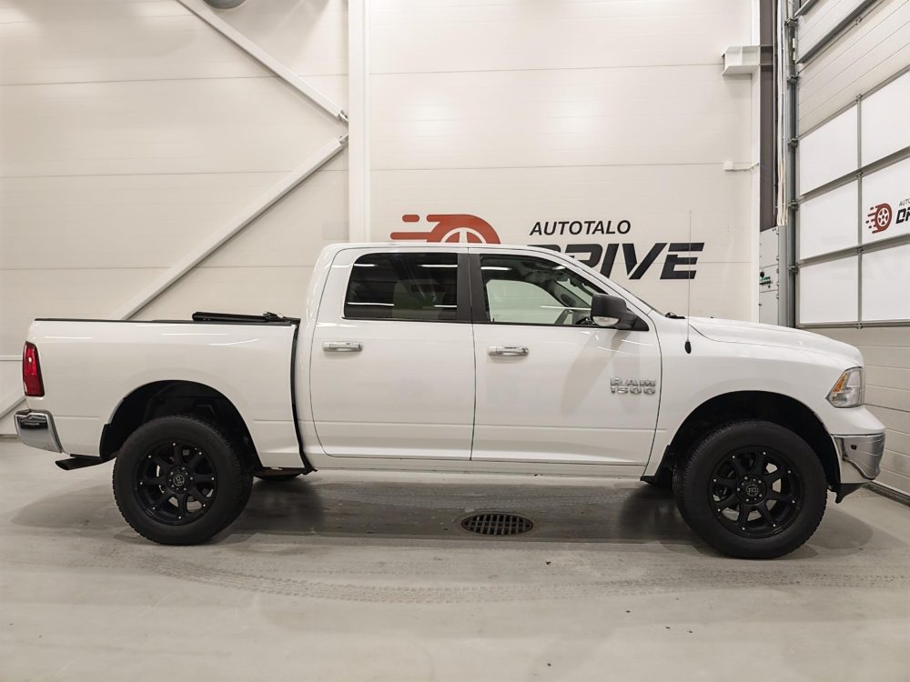 Dodge Ram 1500 7