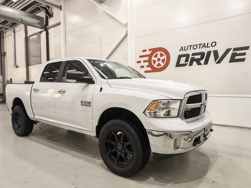 Dodge Ram 1500 8