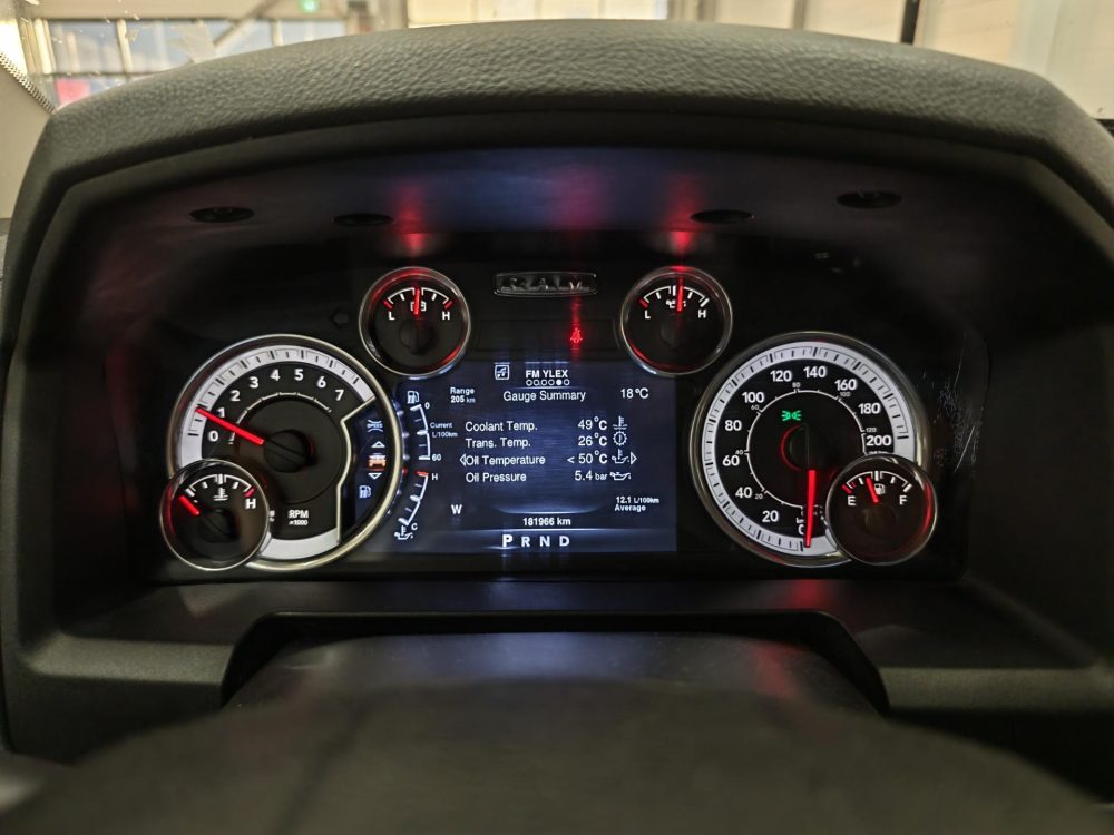 Dodge Ram 1500 18