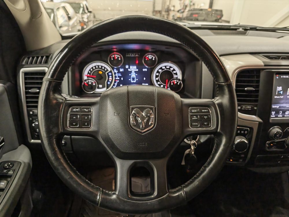 Dodge Ram 1500 11