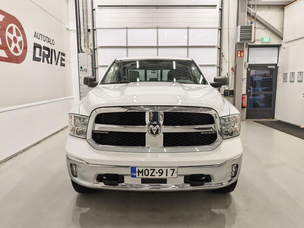 Dodge Ram 1500 5