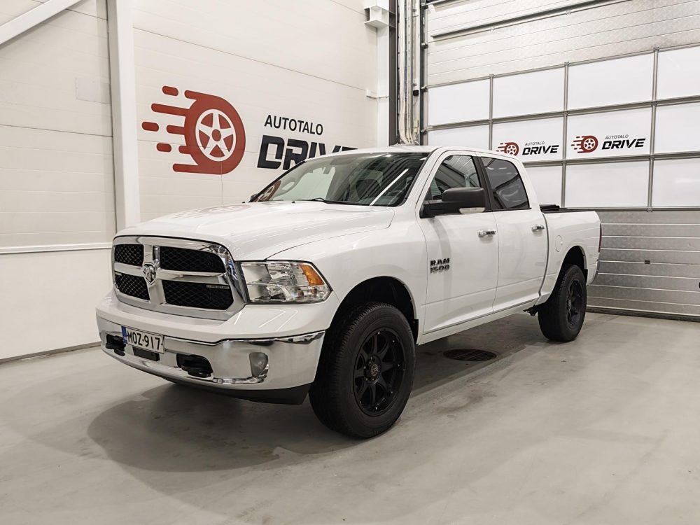 Dodge Ram 1500 1