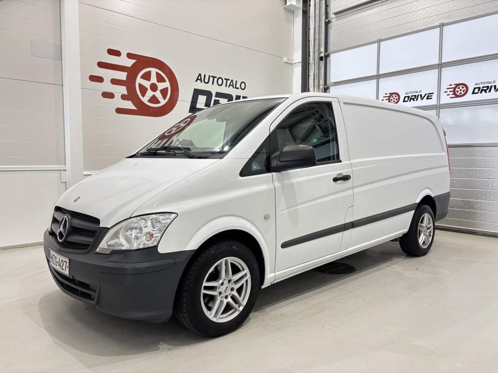 Mercedes-Benz Vito 1
