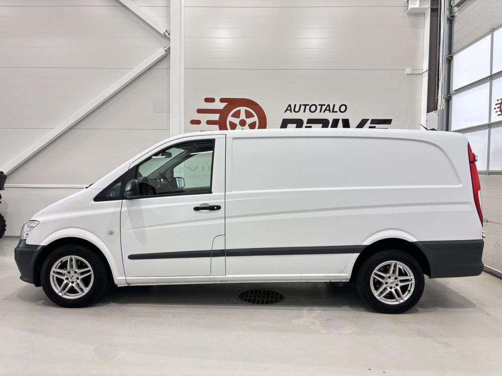 Mercedes-Benz Vito 2