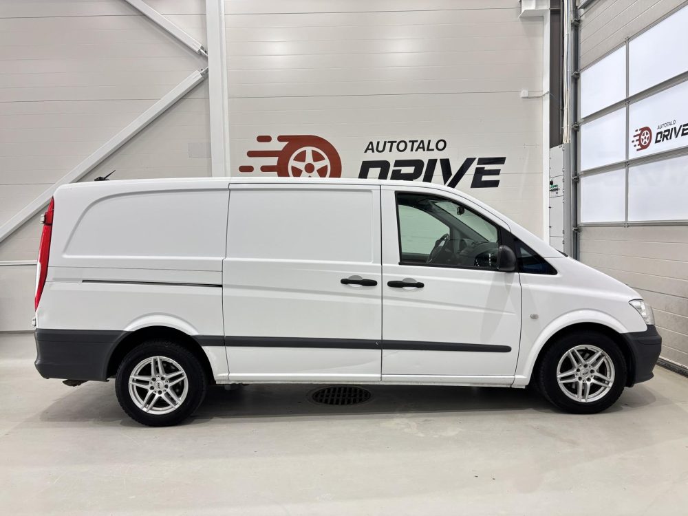 Mercedes-Benz Vito 6