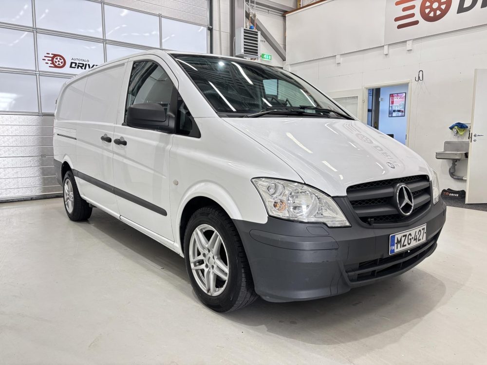 Mercedes-Benz Vito 8