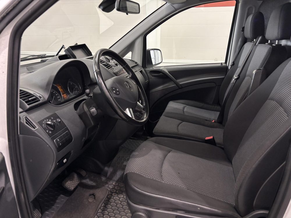 Mercedes-Benz Vito 9