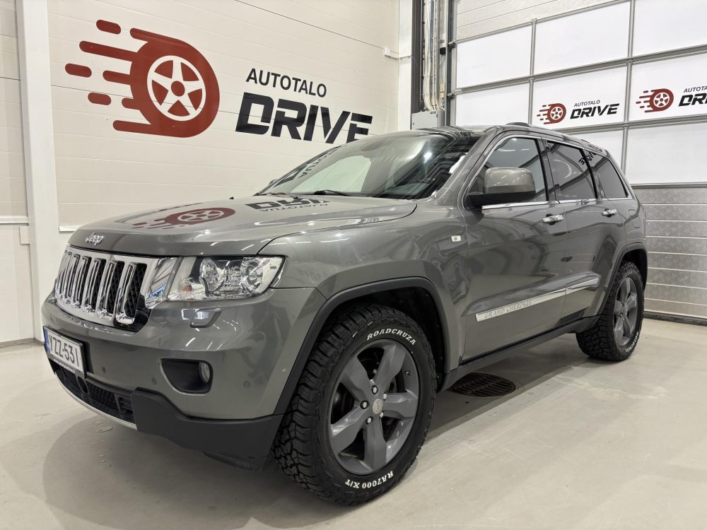 Jeep Grand Cherokee 1