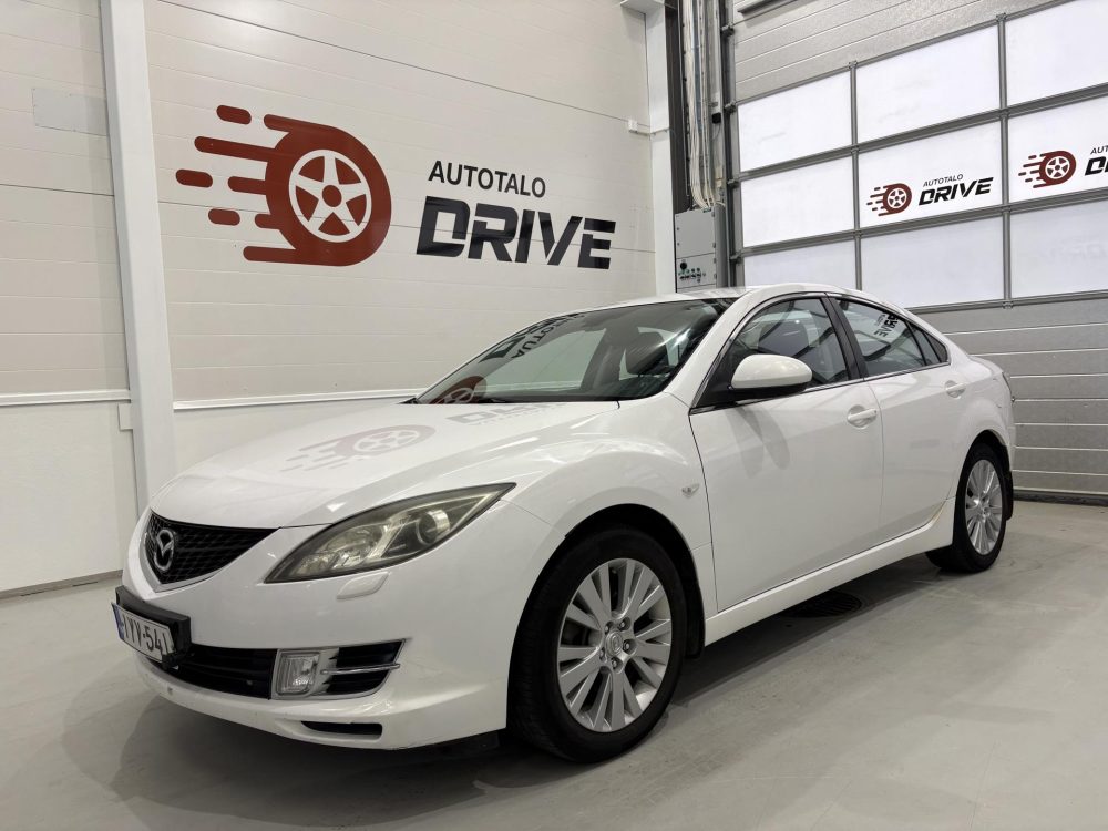 Mazda 6 1