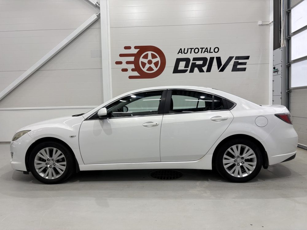Mazda 6 2