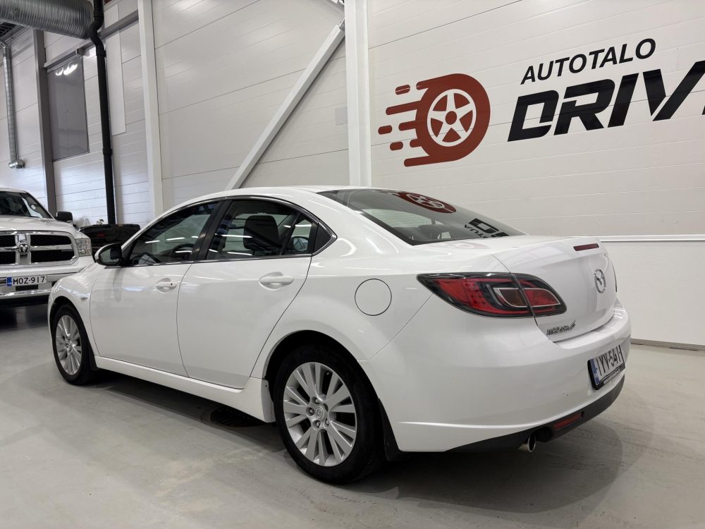 Mazda 6 3