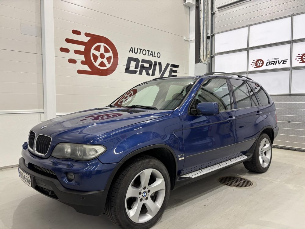 BMW X5 1