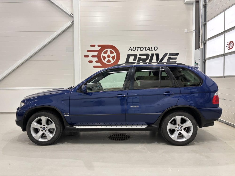 BMW X5 2