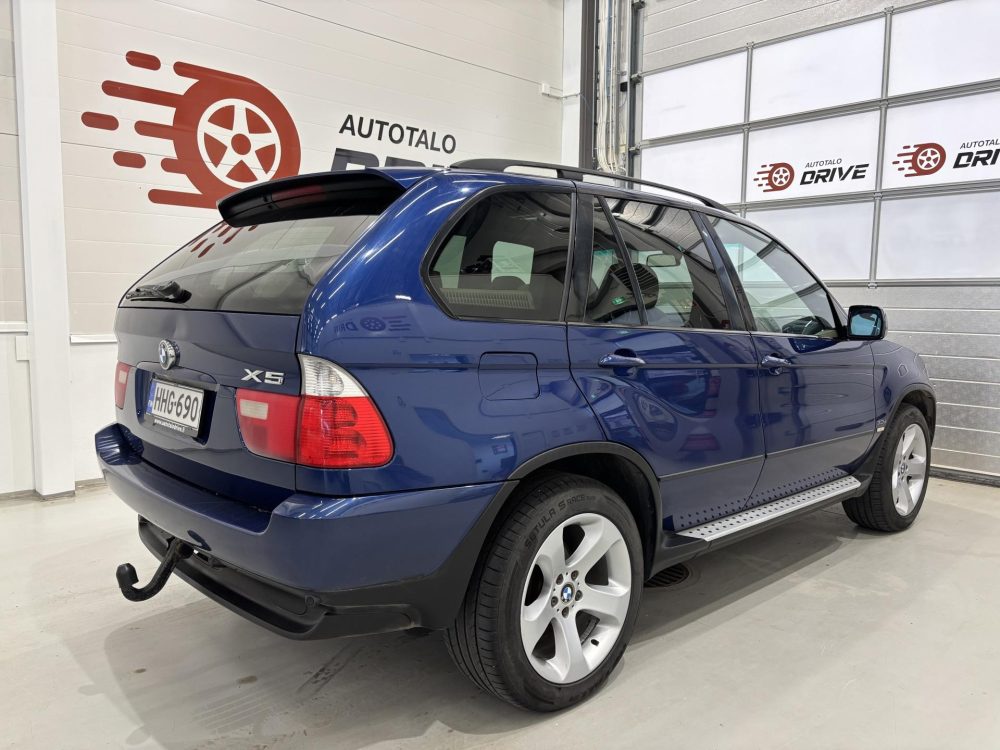 BMW X5 4
