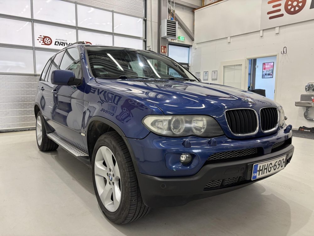 BMW X5 6
