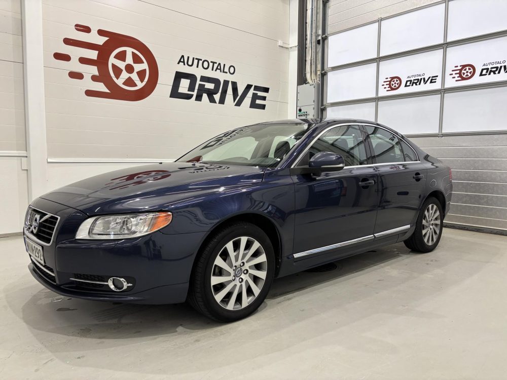 Volvo S80 1