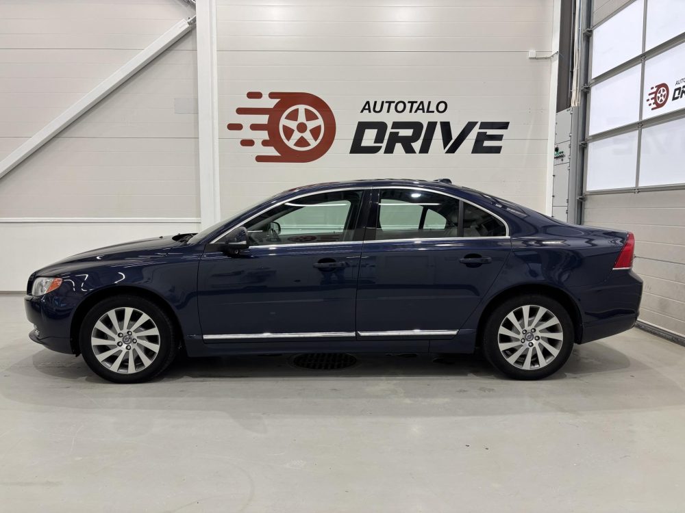Volvo S80 2