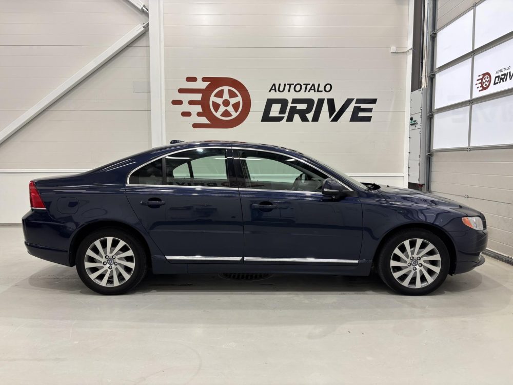 Volvo S80 6