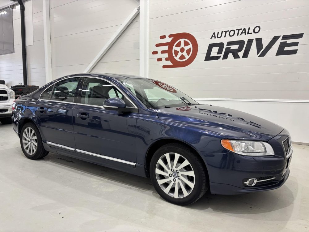 Volvo S80 7