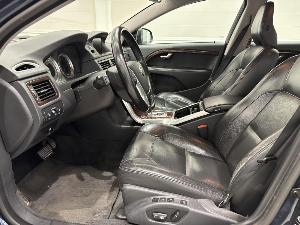 Volvo S80 9
