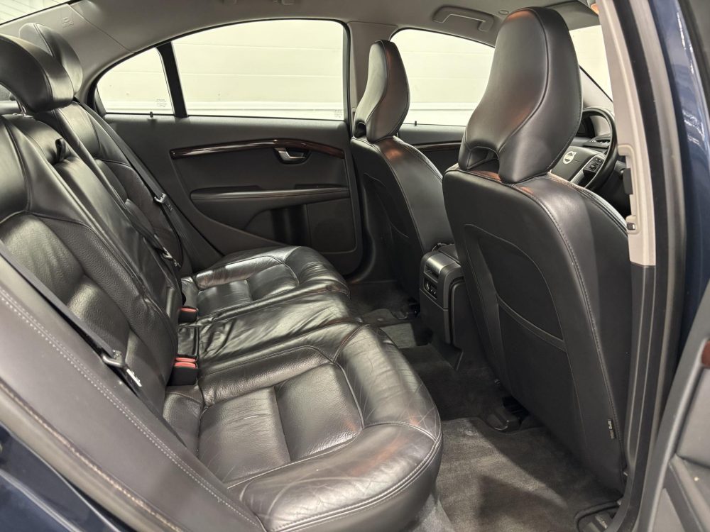 Volvo S80 12