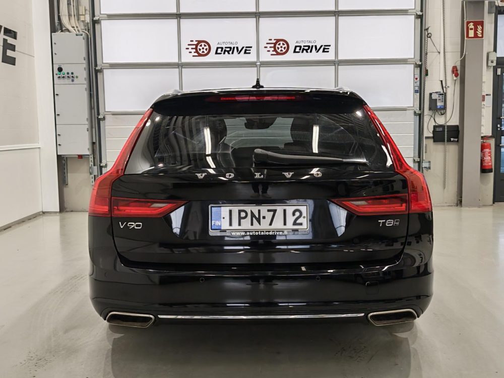 Volvo V90 5