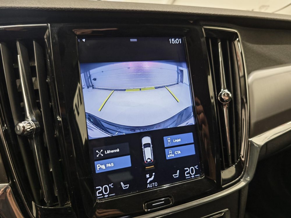 Volvo V90 18