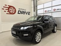 Land Rover Range Rover Evoque 1