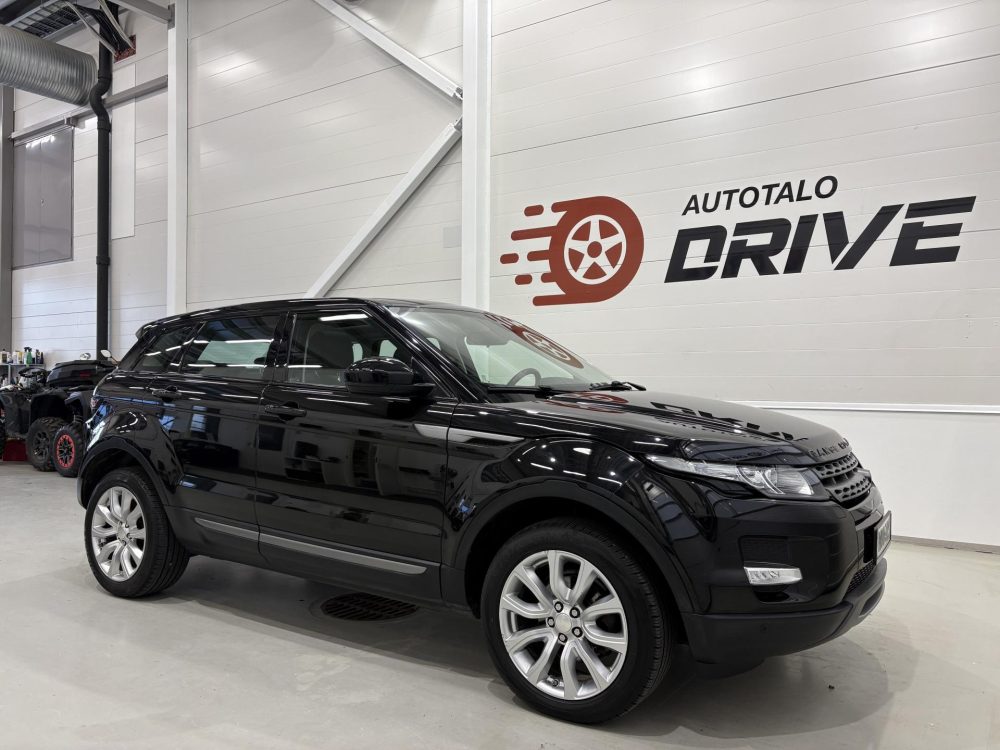 Land Rover Range Rover Evoque 5