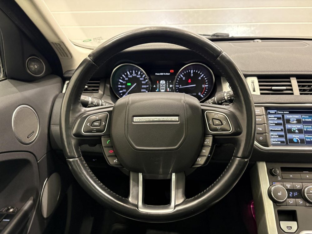 Land Rover Range Rover Evoque 14