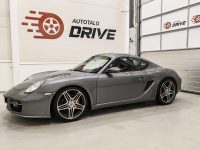 Porsche Cayman 2