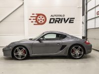 Porsche Cayman 3