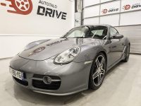 Porsche Cayman 5