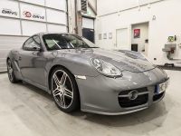 Porsche Cayman 8