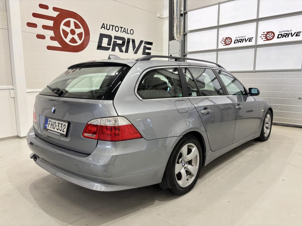 BMW 525 4
