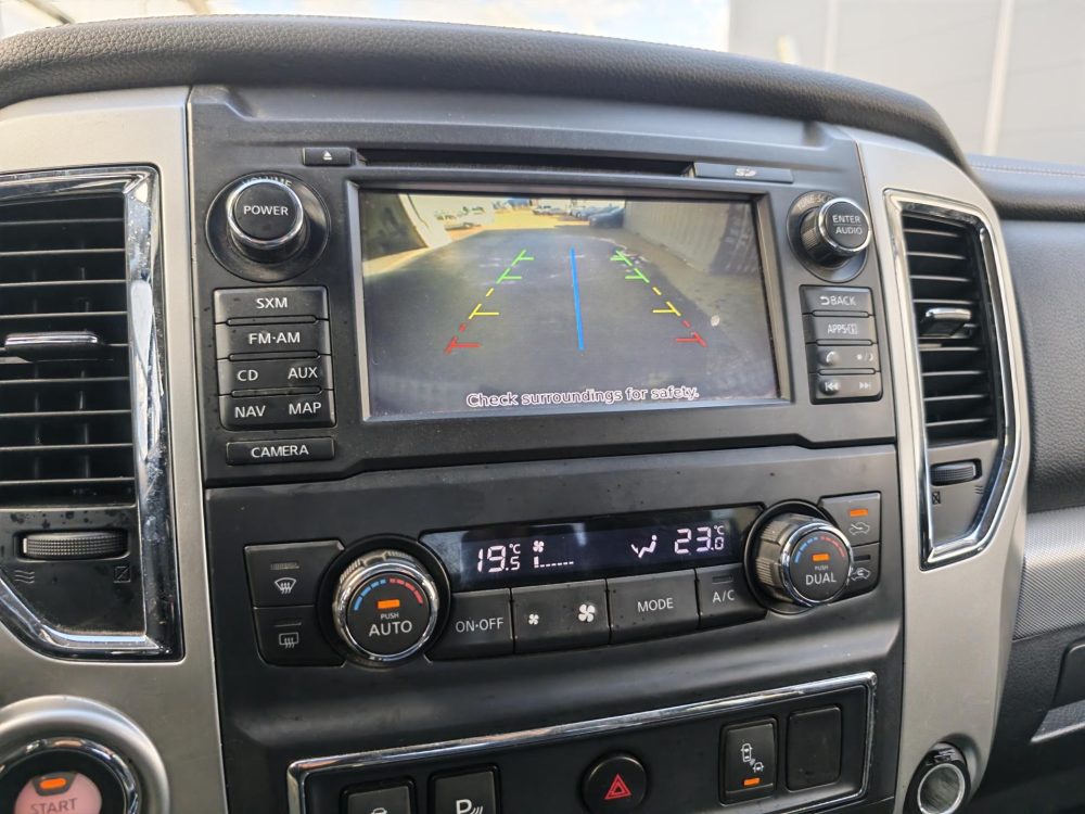 Nissan Titan 17