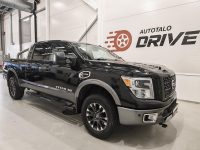 Nissan Titan 8