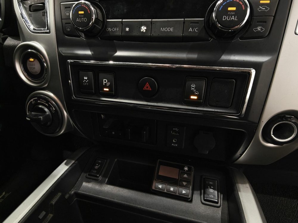 Nissan Titan 22